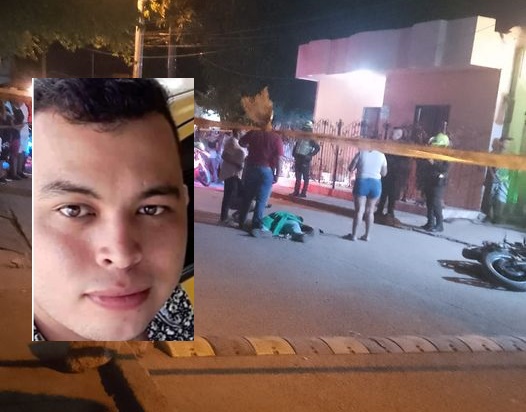 Hombre murió en accidente de tránsito en el norte de Montería