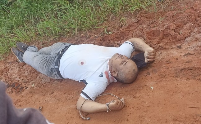 Tenían dos días perdidos, así fue la ruta de la muerte