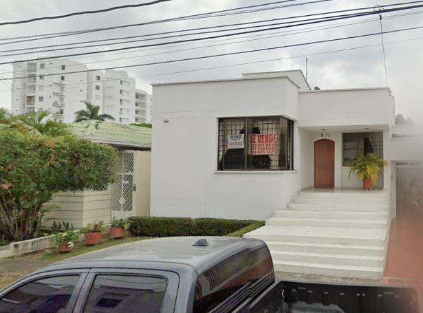 Lo que faltaba, roban residencia en el norte