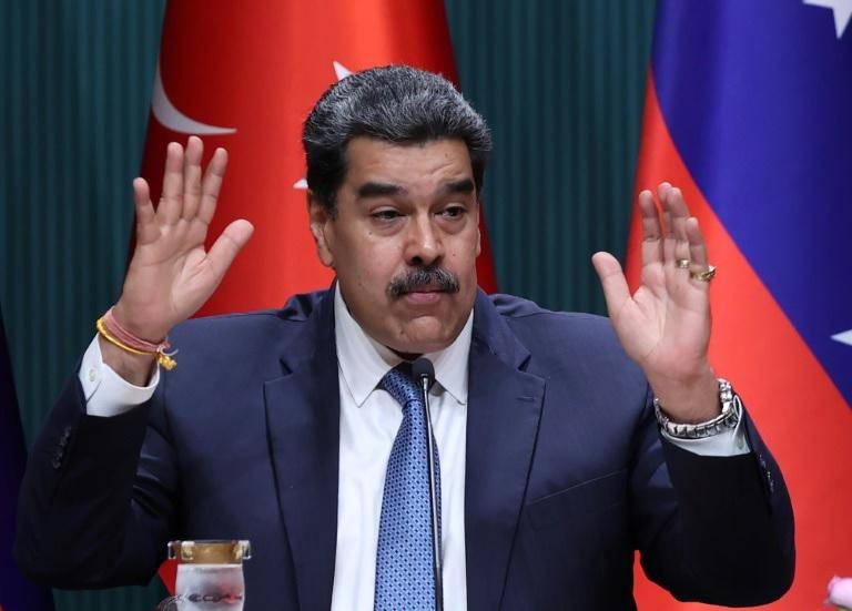 Venezuela retomará diálogos con Estados Unidos