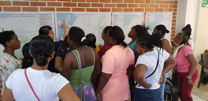 Actualizaron cifras sobre abuso en el conflicto, así estuvo Sucre