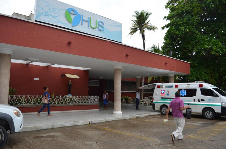 Nada de los resultados de la auditoría hecha al HUS