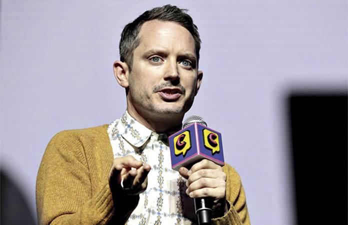 Elijah Wood, Frodo en 'El señor de los anillos', culminó con éxito su participación en la Comic Con