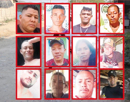 Este año el mes de junio cerró con 18 homicidios
