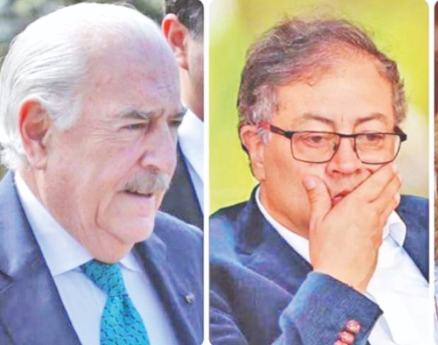 Petro contra los Pastrana, otra vez