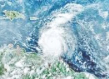 El Caribe en vigilancia por paso de huracán Beryl