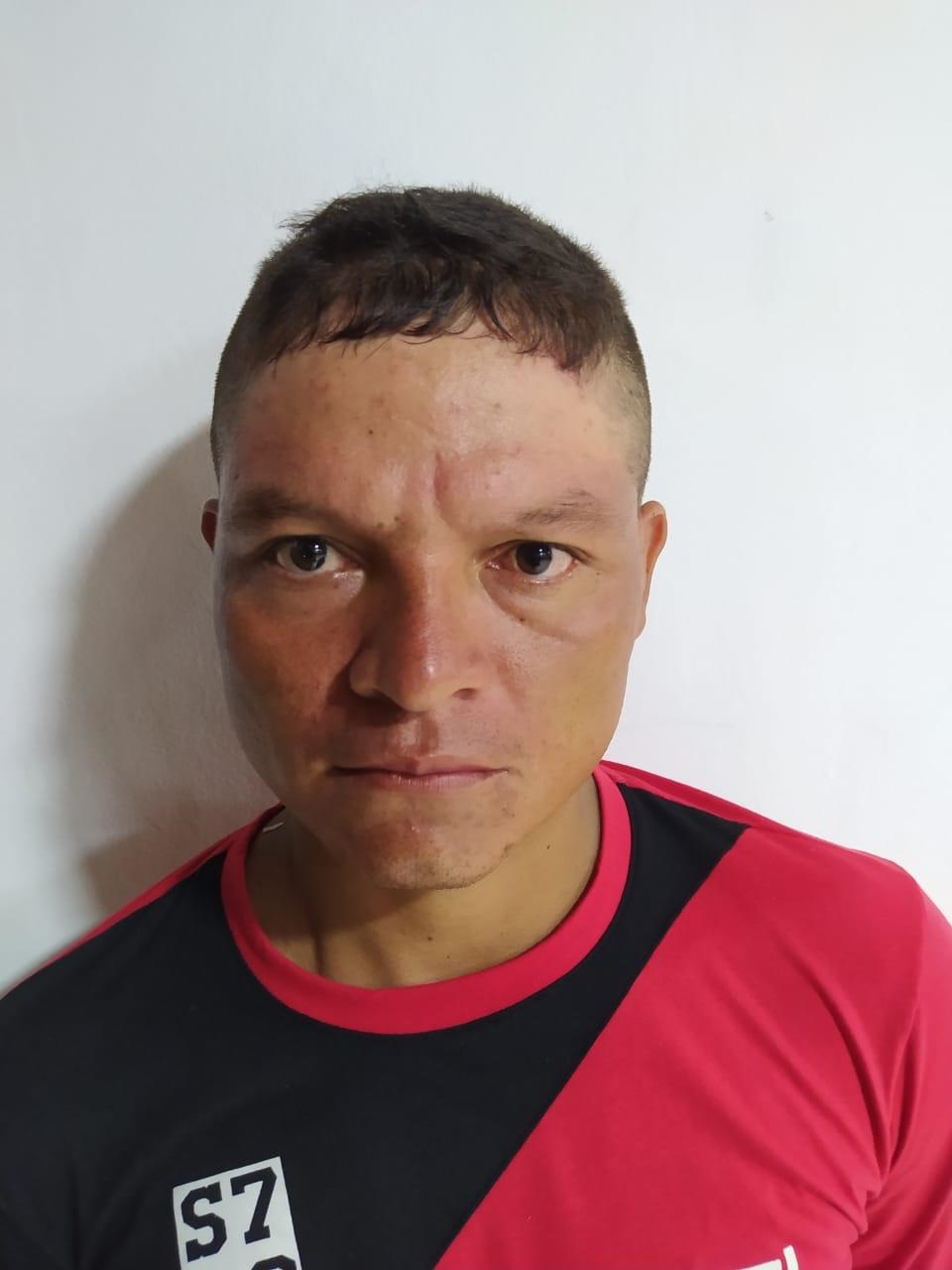 Ingresó como 'Pirata', pero lo cogieron