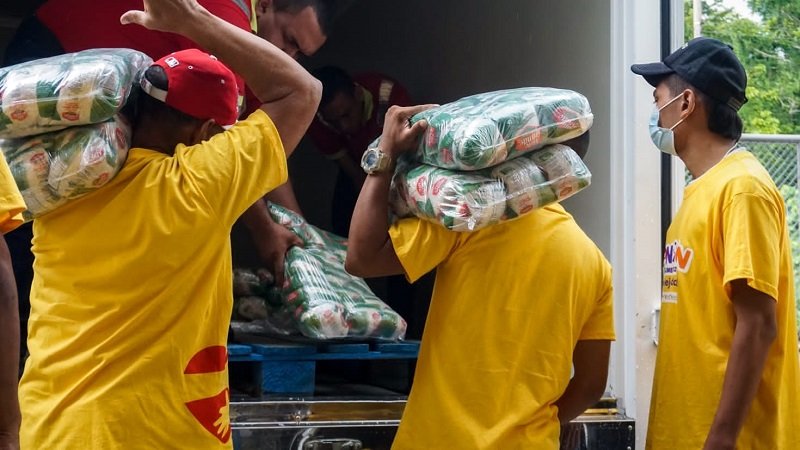 Arranca el programa Banco de Alimentos de Sincelejo