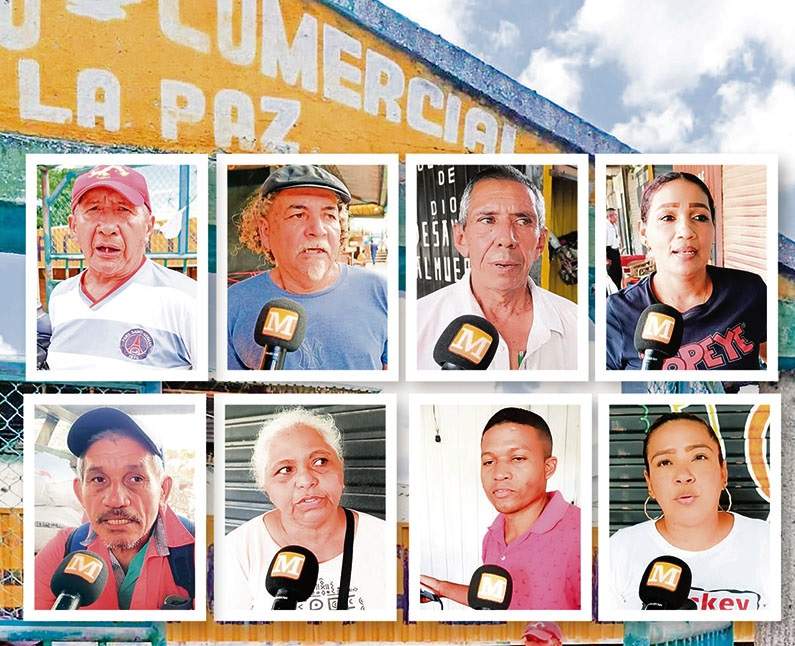 Alcaldía ordenó desalojar, ocupantes están a la deriva