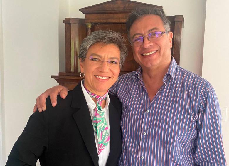 Claudia López votó por Petro, ahora dice que "no han podido con el país estos 2 años"