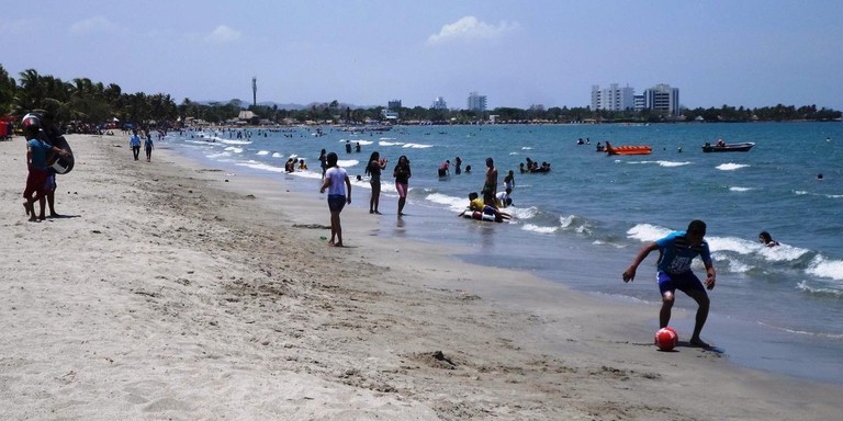 Balance positivo en el Golfo, huracán no 'aguó' el turismo
