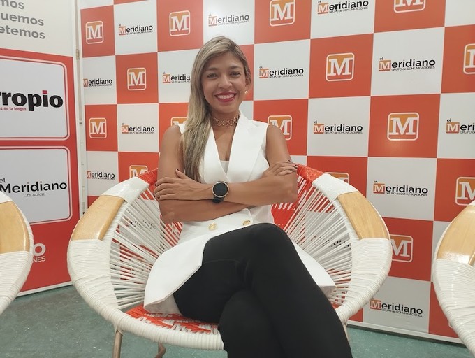 Zamira Hernández es la reina de  la Sincelejo Media Maratón