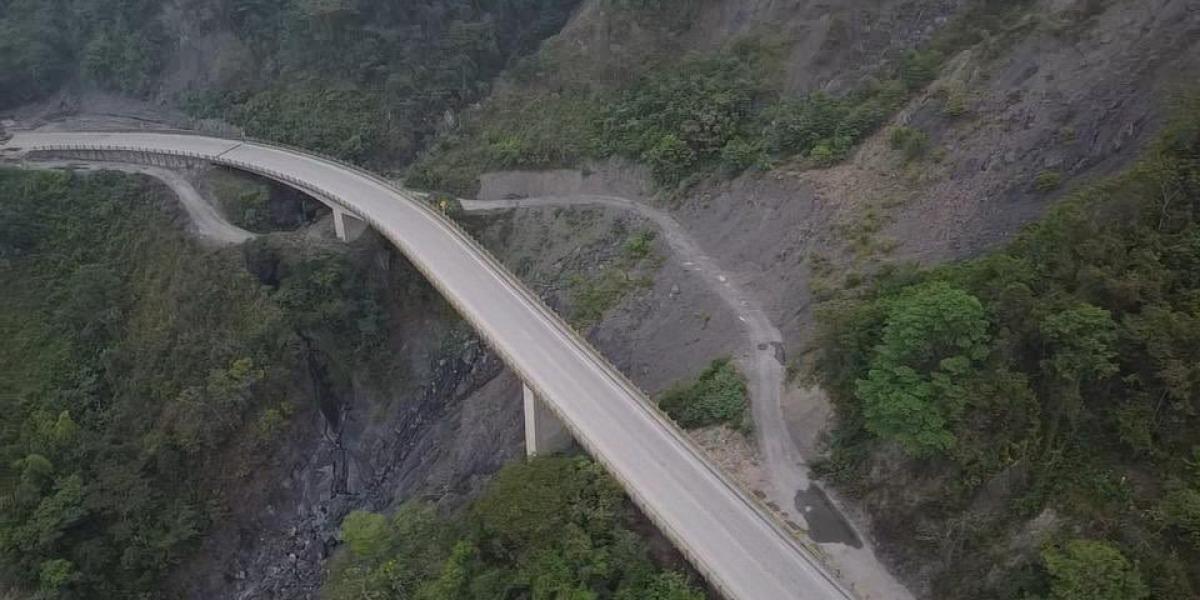 Gobierno Nacional declara emergencia en el corredor vial que conecta a Boyacá y Casanare