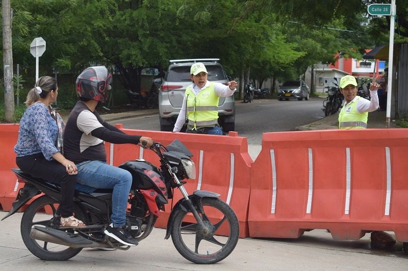 Arrancó nuevo piloto de movilidad