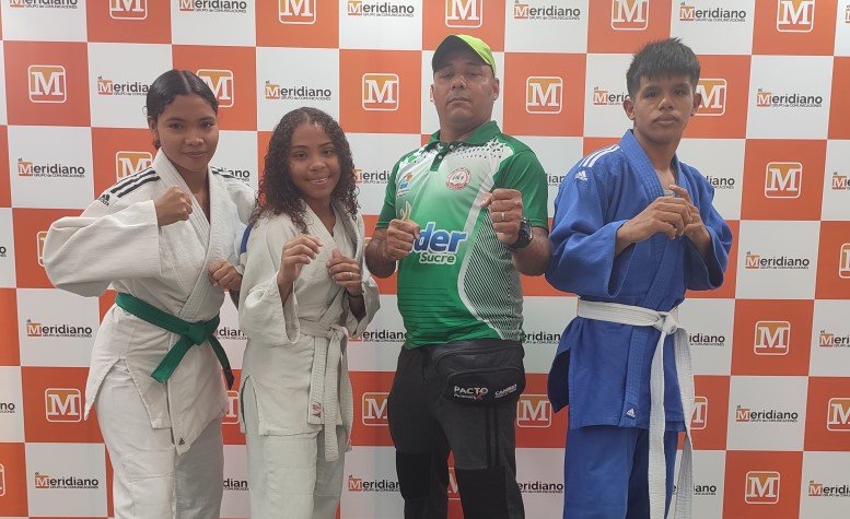 Judocas van por el pase a los Juegos de la Juventud