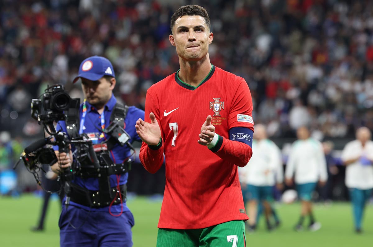 Cuartos de final de la Eurocopa inician hoy con dos partidazos