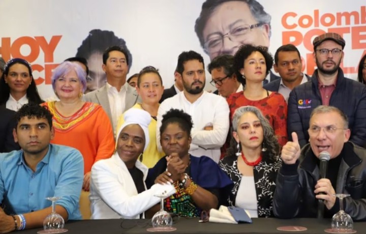 Asamblea Nacional por las reformas: Pacto Histórico