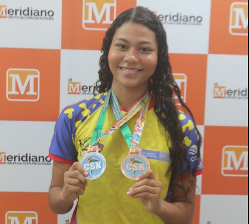 Brasil, el próximo  destino de Nayelis