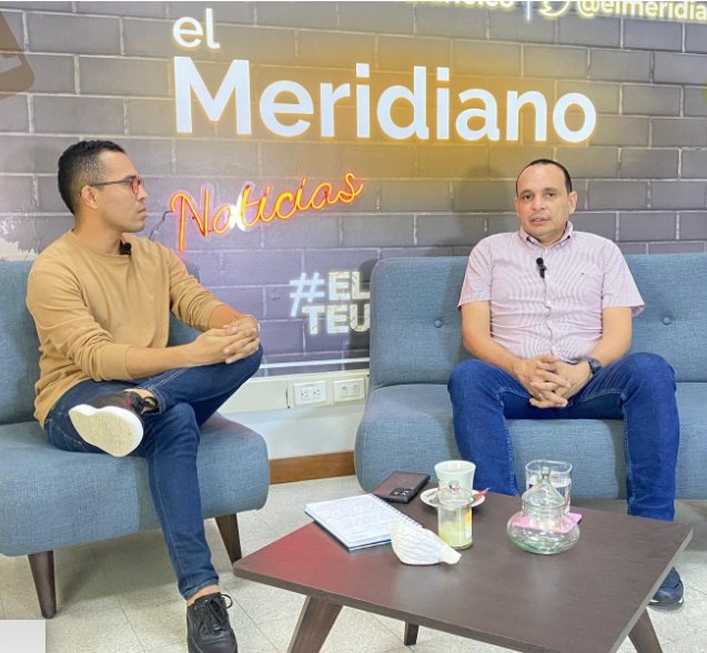 "Es en el territorio y con la gente"