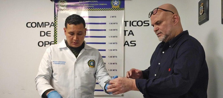 A más tardar el lunes recuperaría su libertad