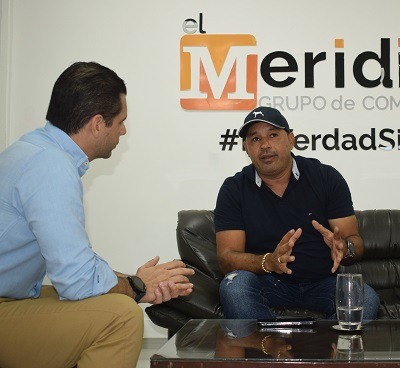 Es una problemática a largo plazo y estamos gestionando ayudas: Luis Germán Sampayo