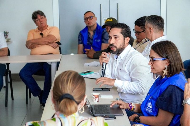 Harán levantamiento topográfico para el Centro