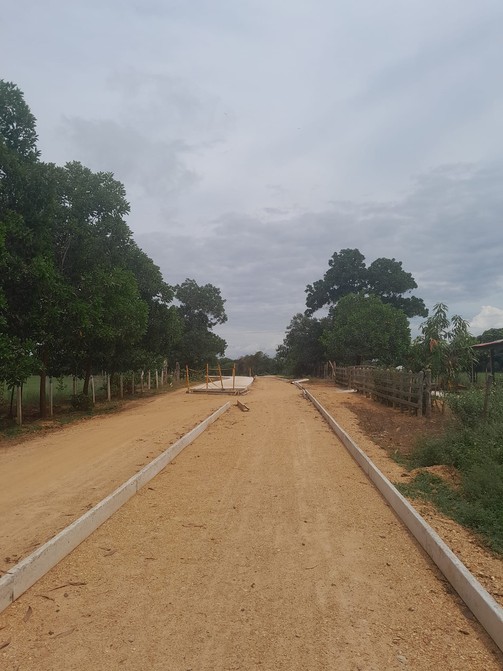 'Obra debe seguir', veedor exige continuidad de la vía El Llano