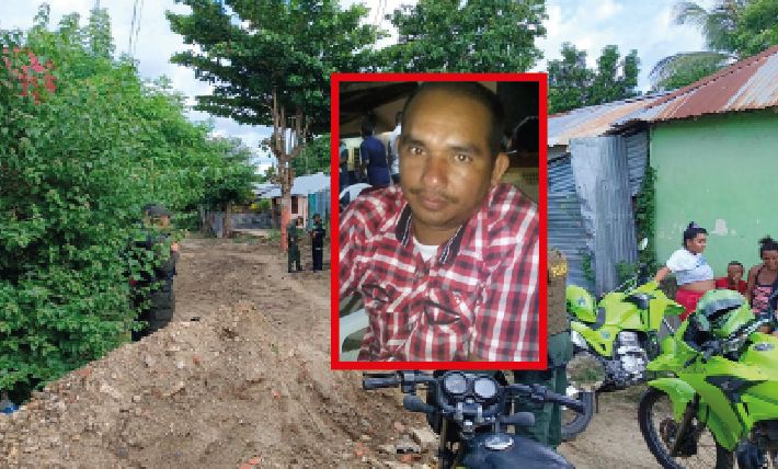 El Lanza murió dos días después del atentado a bala