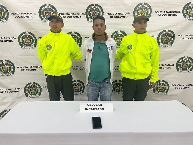 Los enviaron para la cárcel