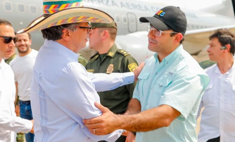 "Presidente, ¿para cuándo?", Alcalde a Petro