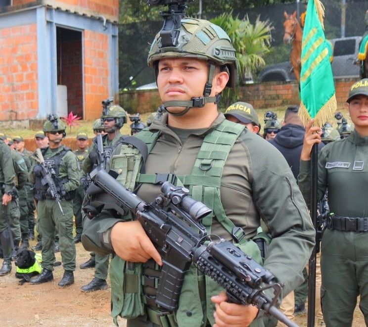 Plan de seguridad para la COP16 entró en marcha