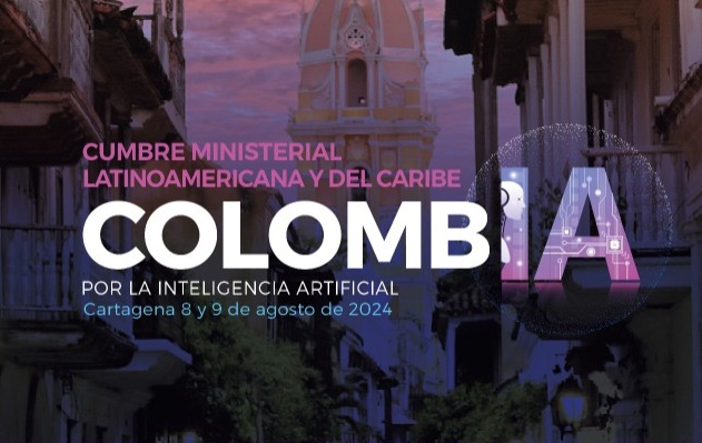 Colombia será el epicentro de las discusiones sobre Inteligencia Artificial