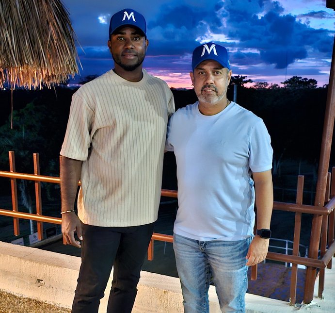 Ronald Ramírez seguirá haciendo historia en Vaqueros