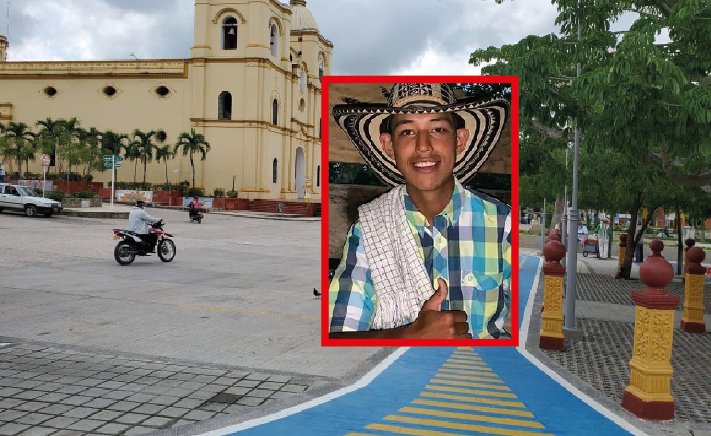 Su papá lo encontró ahorcado en el cuarto