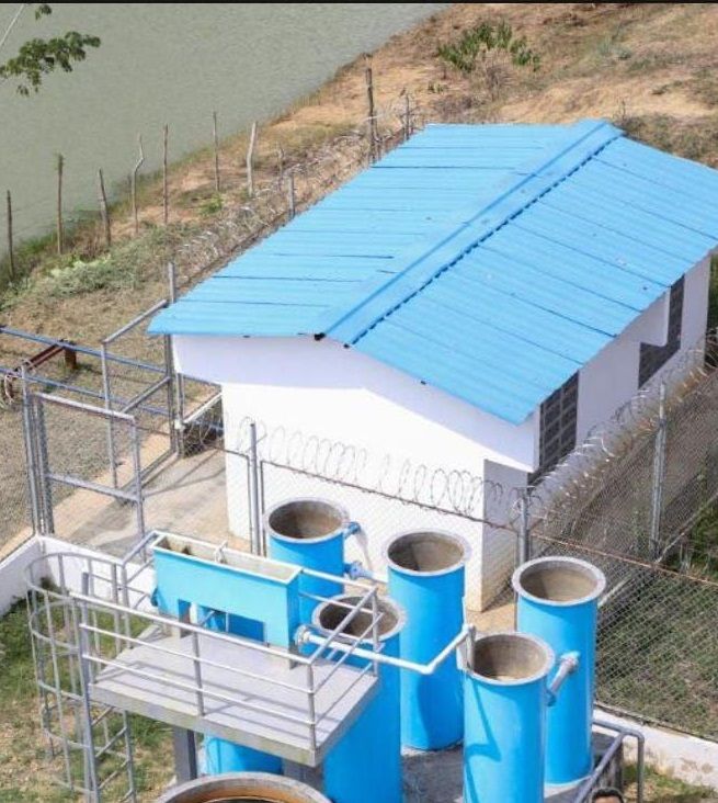 Por negligencia proyectos no están operando