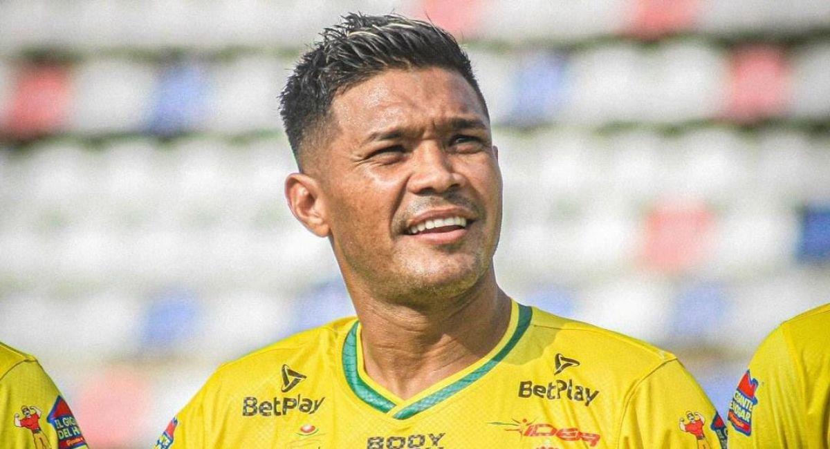 'Teo' Gutiérrez confirmó cuándo será su última temporada en el futbol profesional