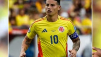 Tres colombianos están en el equipo ideal de la Copa América