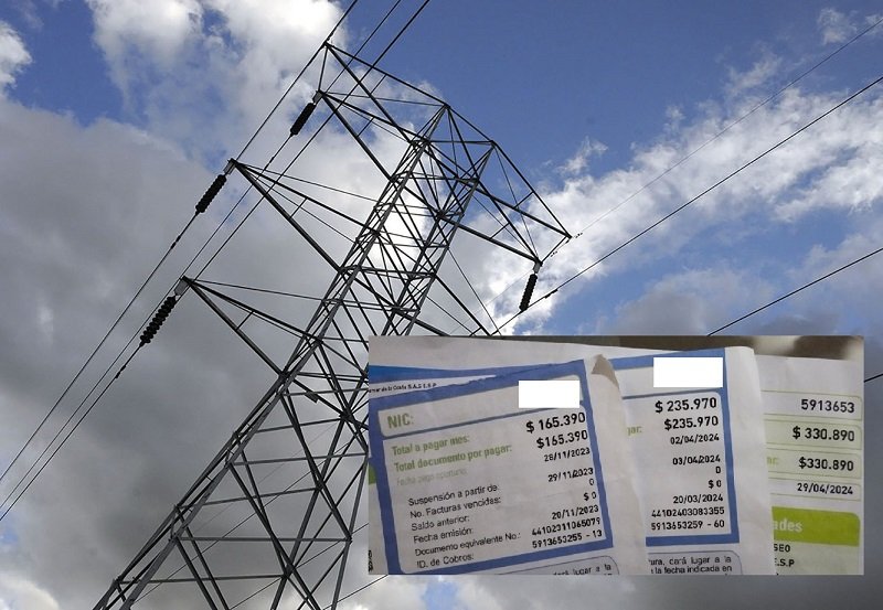 Insignificante reducción de tarifas de energía en el Caribe colombiano