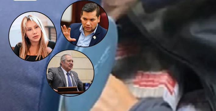 Escándalo de Gestión de Riesgo: Los maletines llenos de plata para soborno
