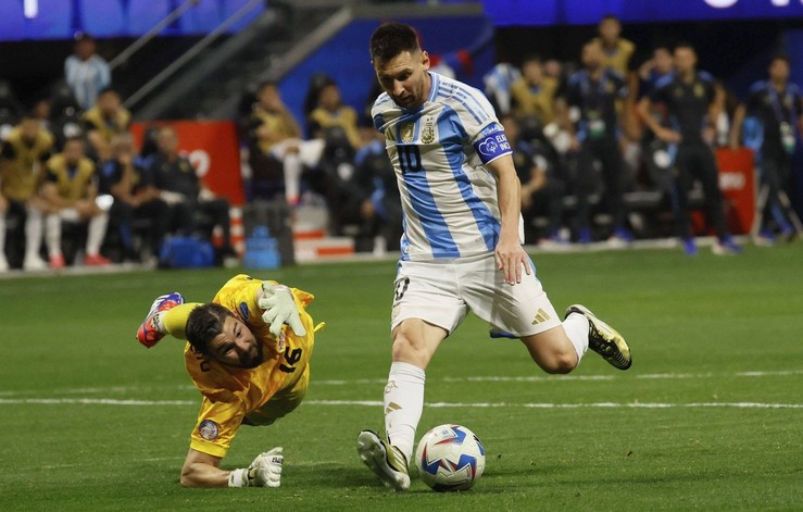 El campeón va por otra final