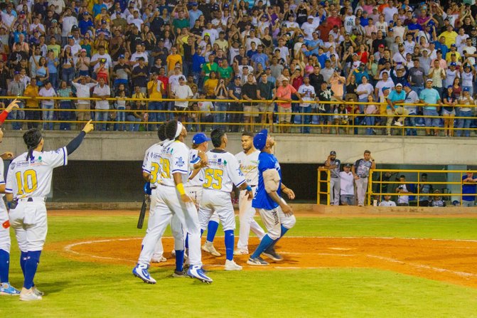 Ronald Ramírez buscará la revancha