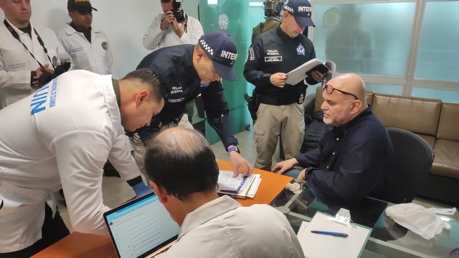 Mancuso seguirá tras las rejas