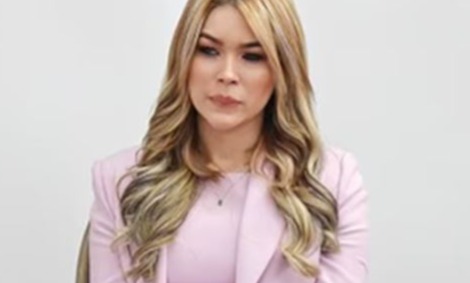 Day Vásquez aceptará cargos por ‘chuzar’ a Laura Ojeda