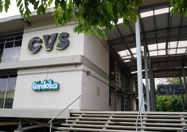 CVS destaca trabajo para lograr reducción de la deforestación en Córdoba durante el 2023