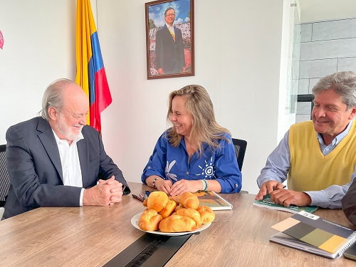 Convenio ayudará al cambio climático de la Mojana