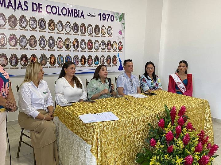 ¡Regresan las reinas!, lanzaron la edición 54 del Reinado Maja Colombia 2024