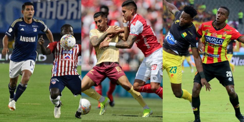 Se definieron las fechas para el segundo semestre del fútbol colombiano