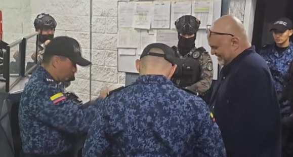 Salvatore Mancuso quedaría en libertad en las próximas horas