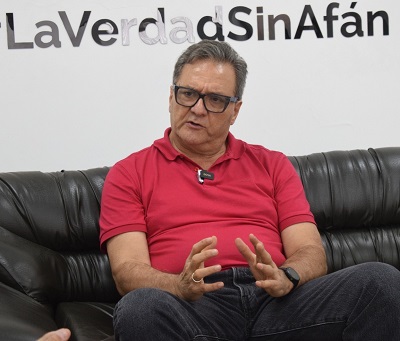 A los ganaderos hay que prestarles atención: Jesús Paternina Samur