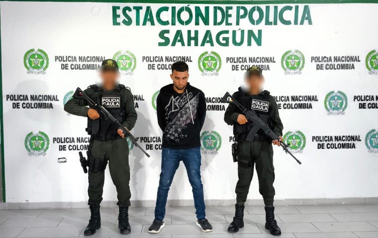Estaría implicado en crimen